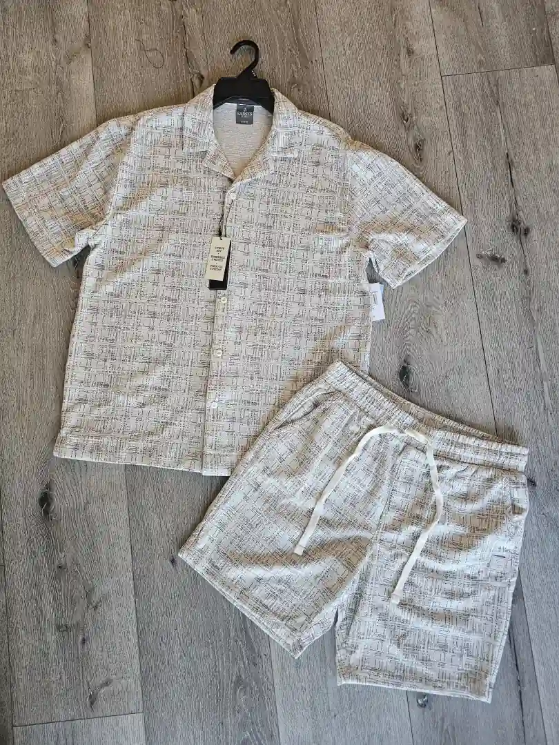 CONJUNTO DE HOMBRE CJT39