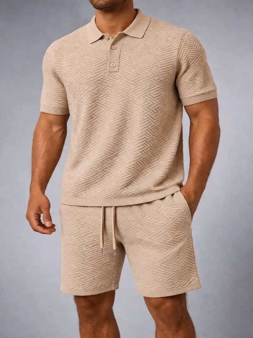 CONJUNTO TEJIDO MODO ZARA CJT33