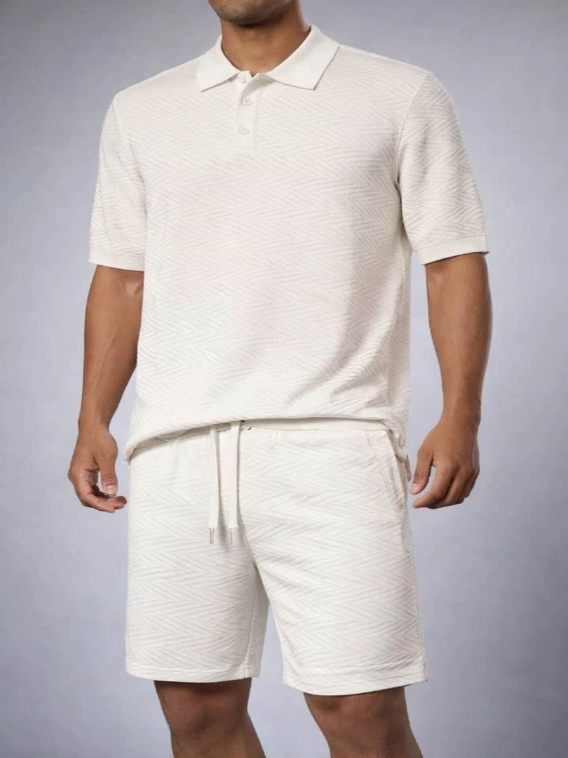 CONJUNTO TEJIDO MODO ZARA CJT34