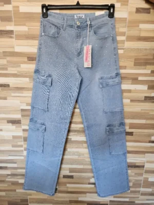 PANTALÓN 4 PUERTAS DE MUJER PTN333