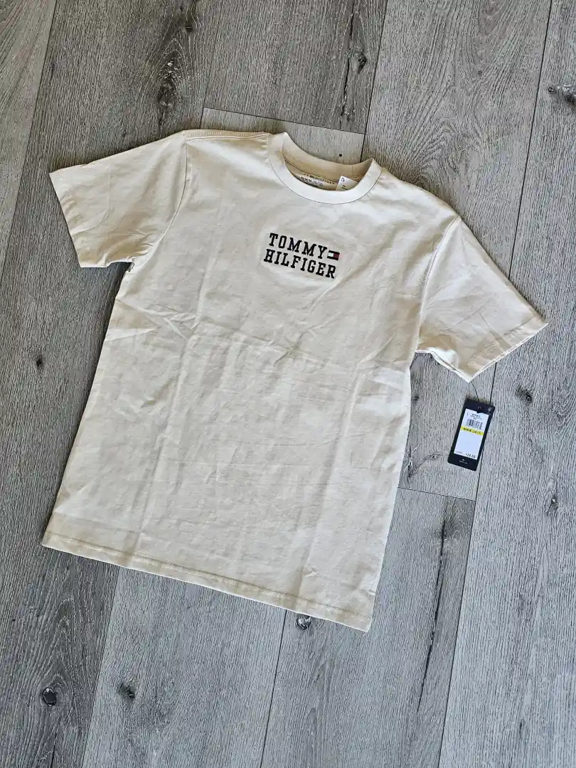 PULLOVER DE NIÑO TOMMY HILFIGER PLV707