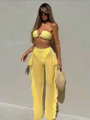 BIKINI Y PAREO BKN13