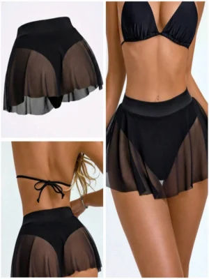 BIKINI Y PAREO BKN15