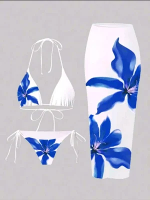 BIKINI Y PAREO BKN5