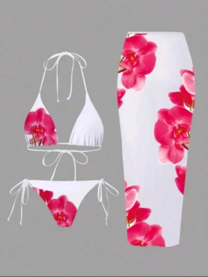 BIKINI Y PAREO BKN6