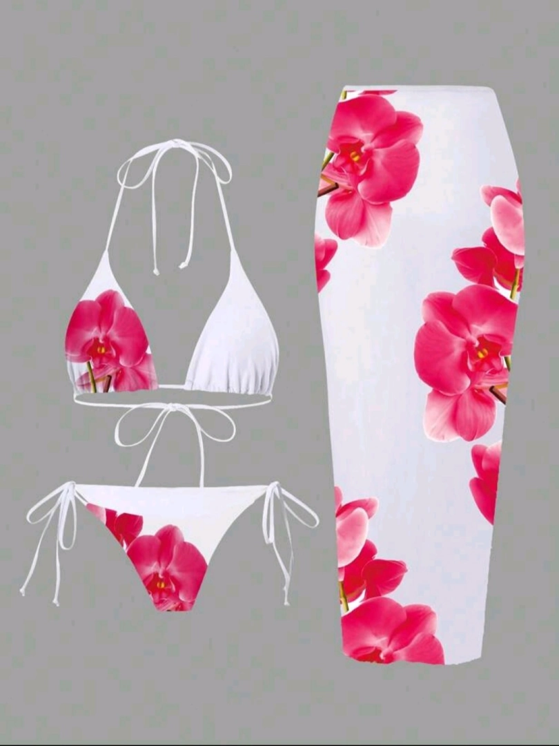 BIKINI Y PAREO BKN6