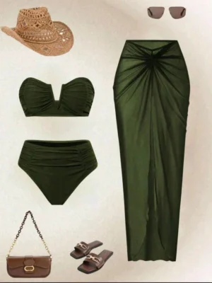BIKINI Y PAREO BKN7