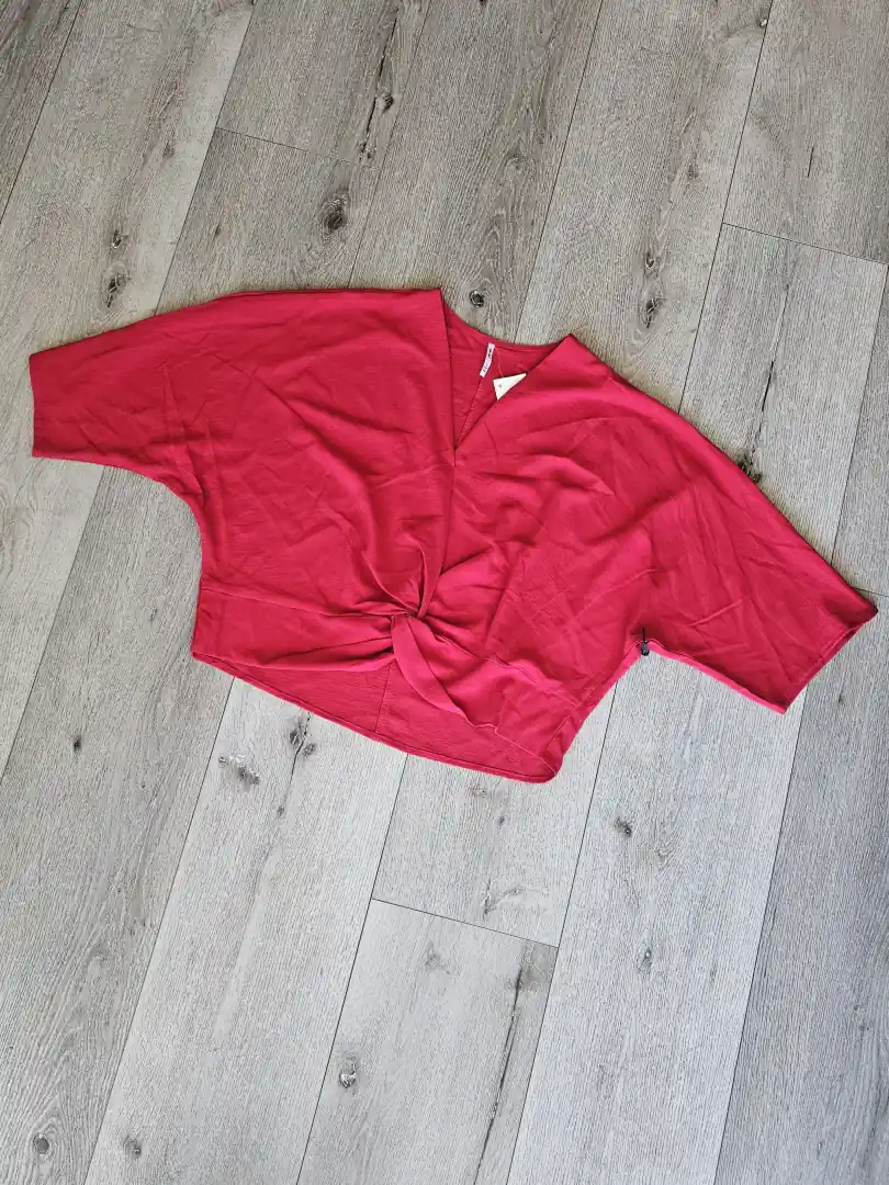 BLUSA BLU15