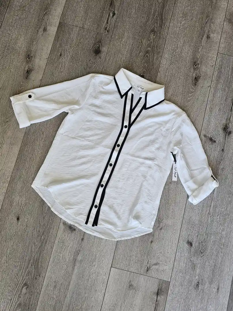 BLUSA BLU18