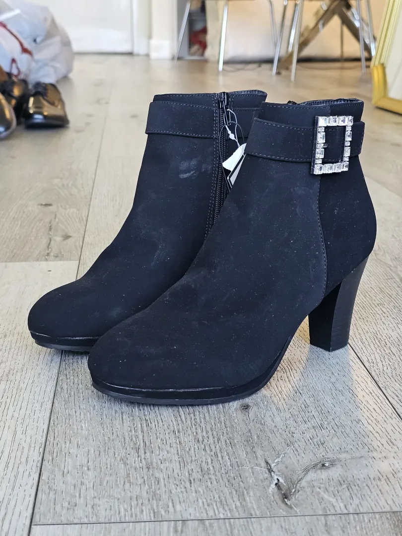 BOTAS DE MUJER BTS213