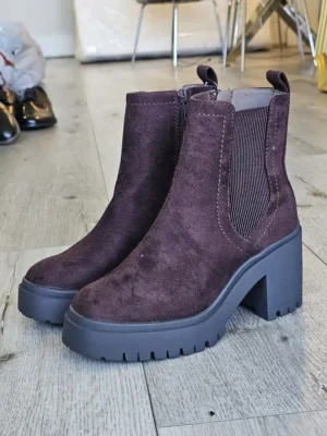 BOTAS DE MUJER BTS214