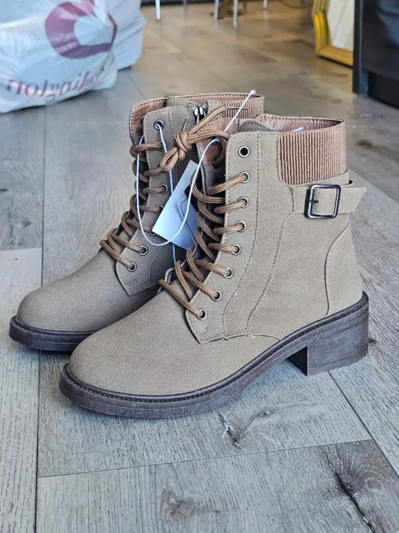 BOTAS DE MUJER BTS215