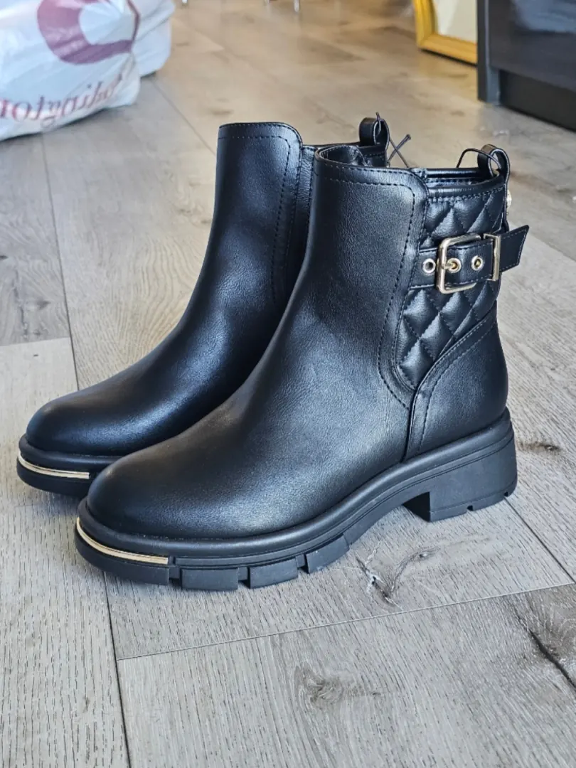 BOTAS DE MUJER BTS216