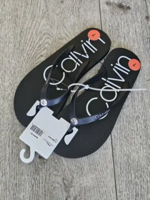 CHANCLETAS CALVIN KLEIN CHT67