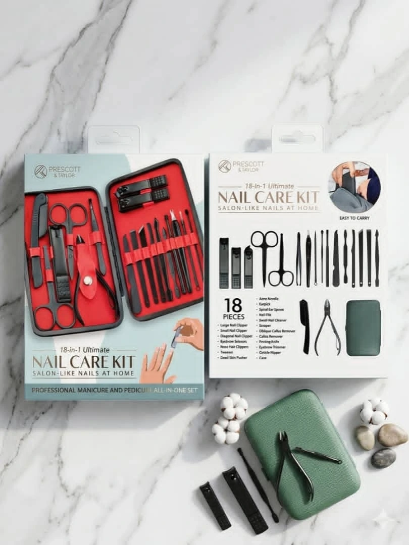 MANICURE SET MSET5