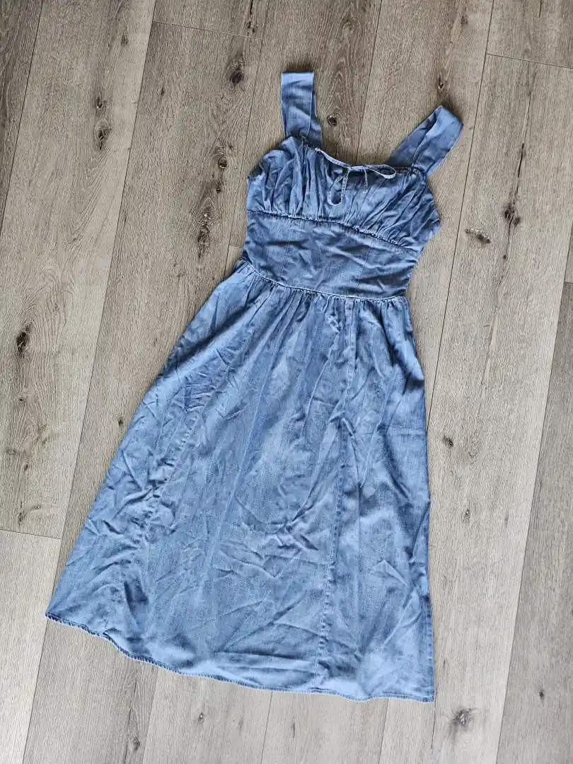 VESTIDO VTD421
