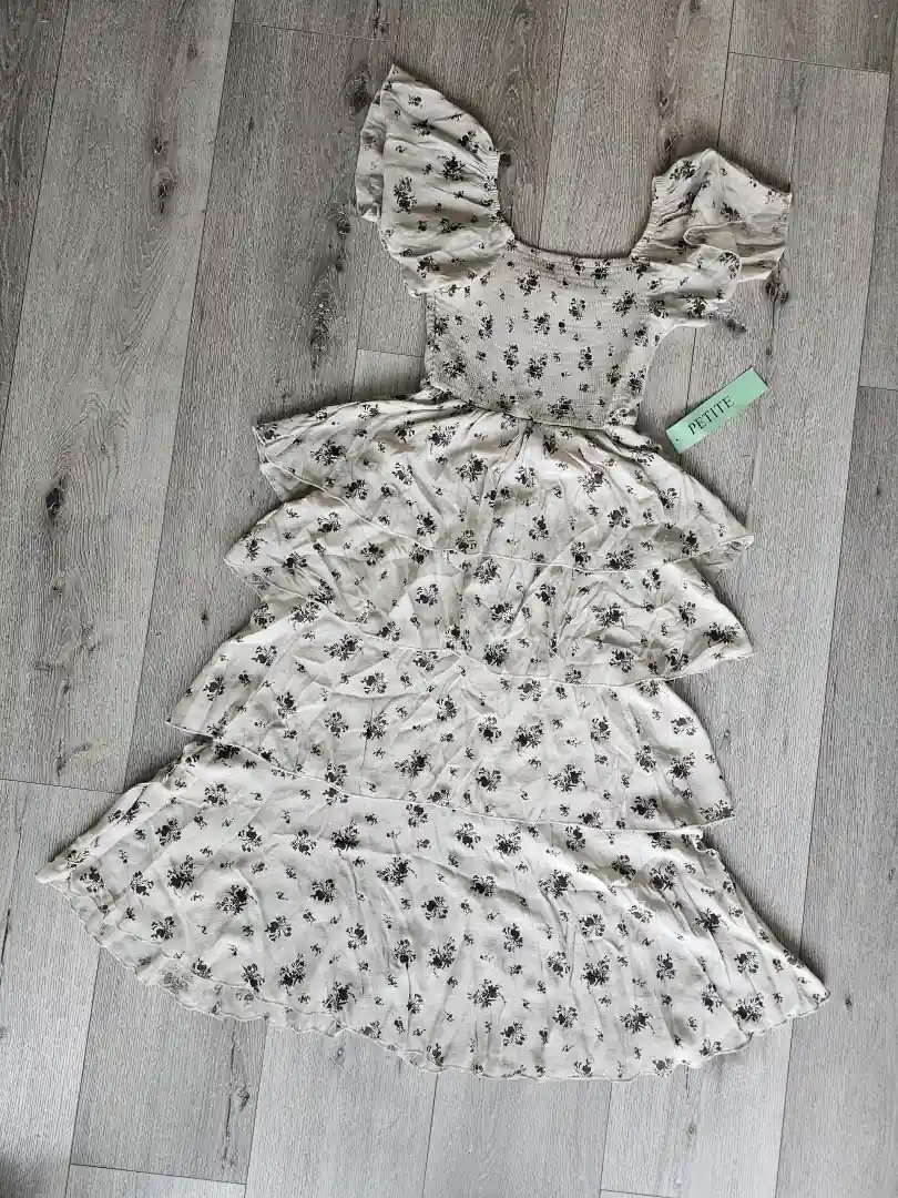 VESTIDO VTD425