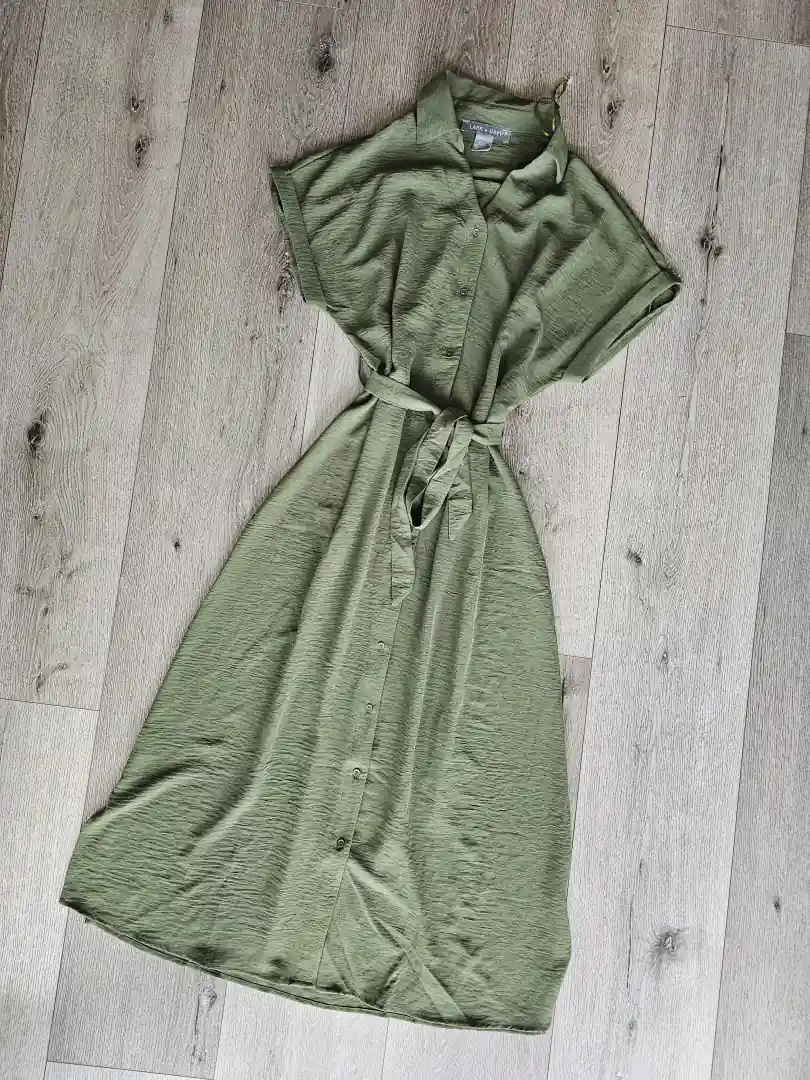 VESTIDO VTD432