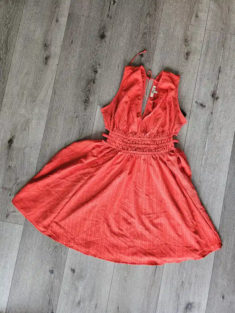 VESTIDO VTD433