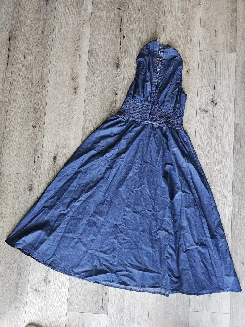 VESTIDO VTD434