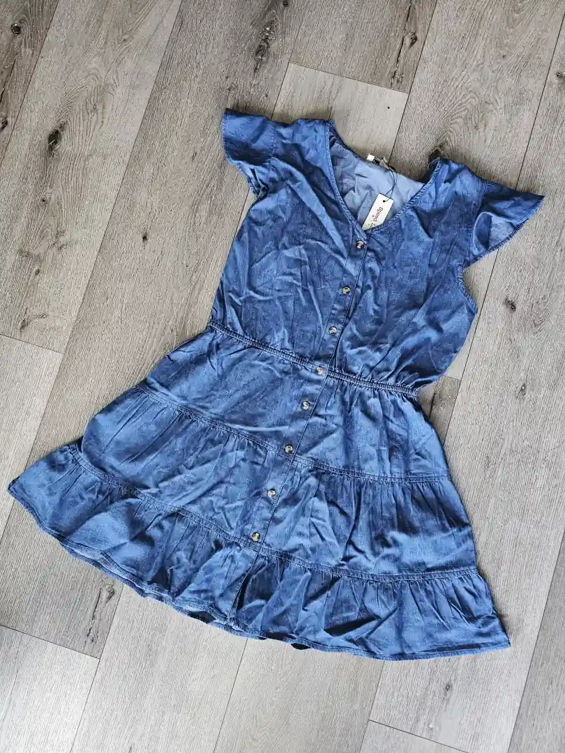 VESTIDO VTD435