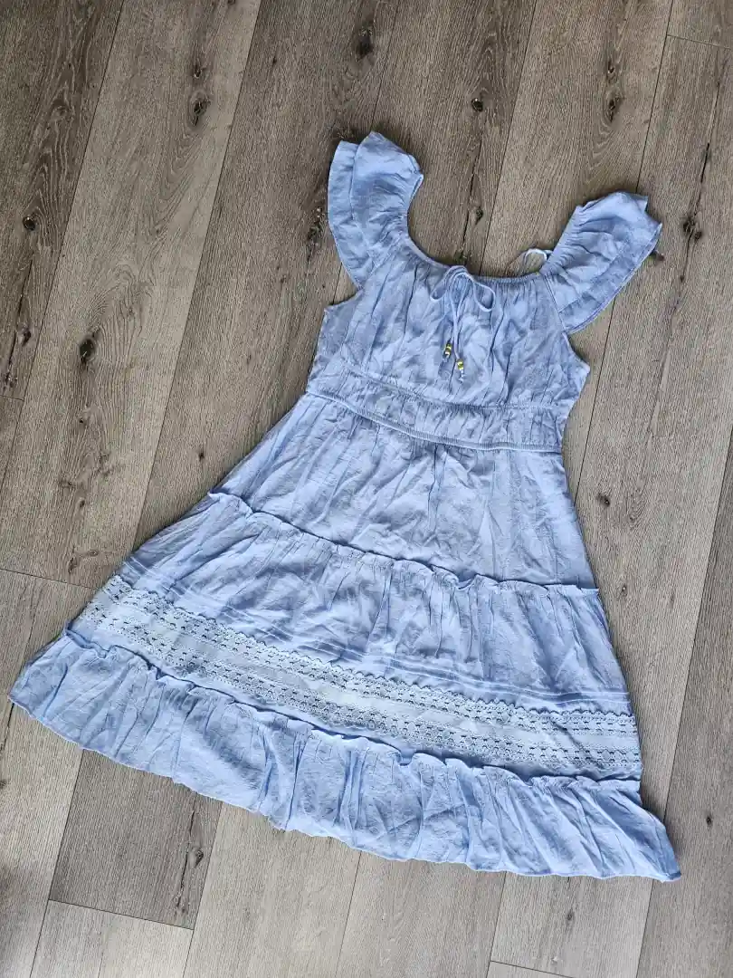 VESTIDO VTD436