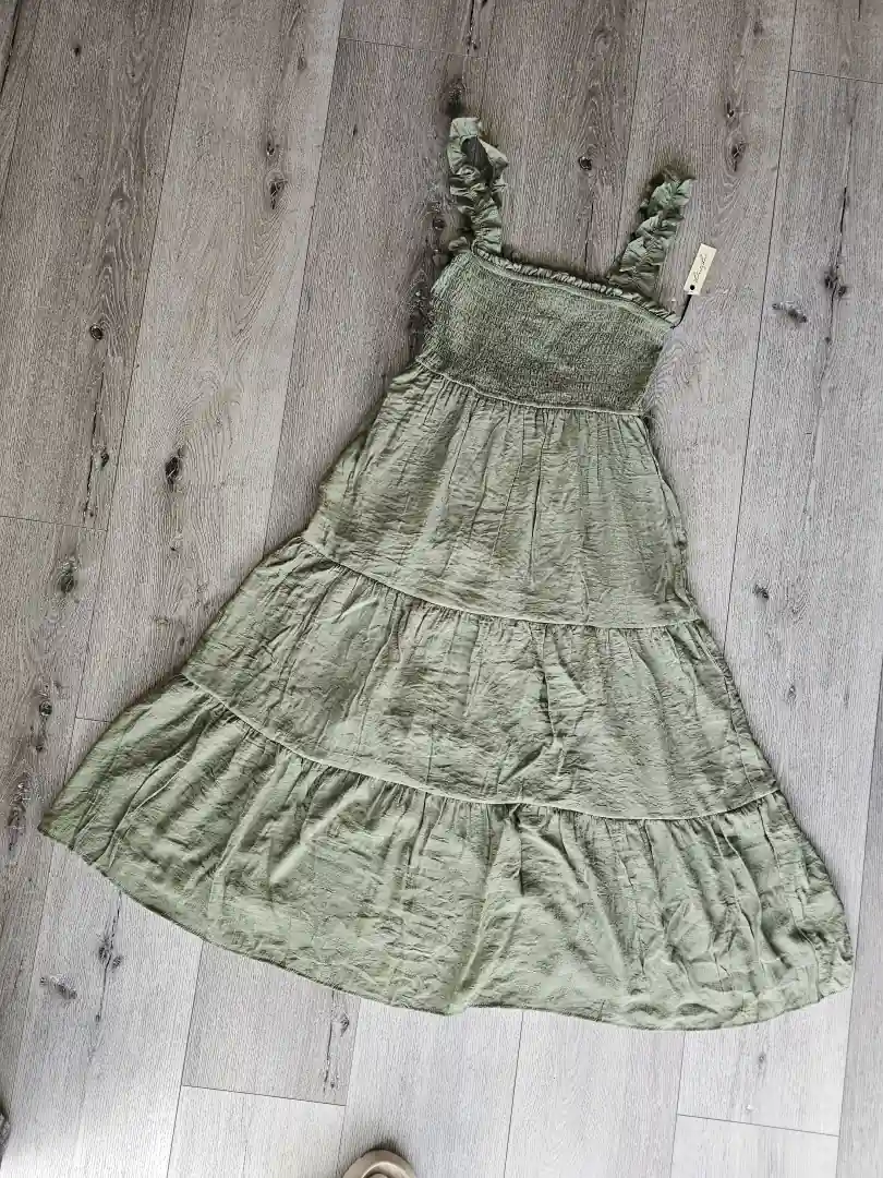 VESTIDO VTD439