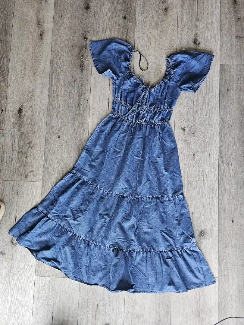 VESTIDO VTD446