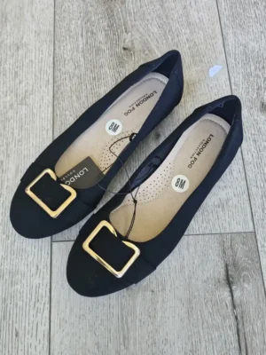 ZAPATOS DE MUJER LONDON FOG ZPT234