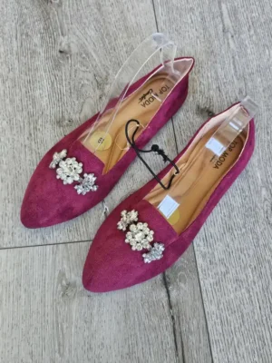 ZAPATOS DE MUJER TOP MODA ZPT237