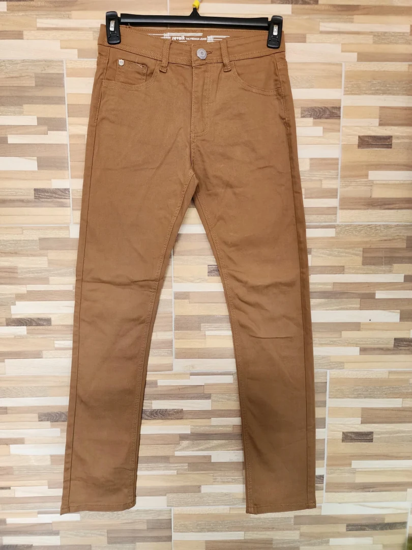 PANTALON CON CINTO PTN417