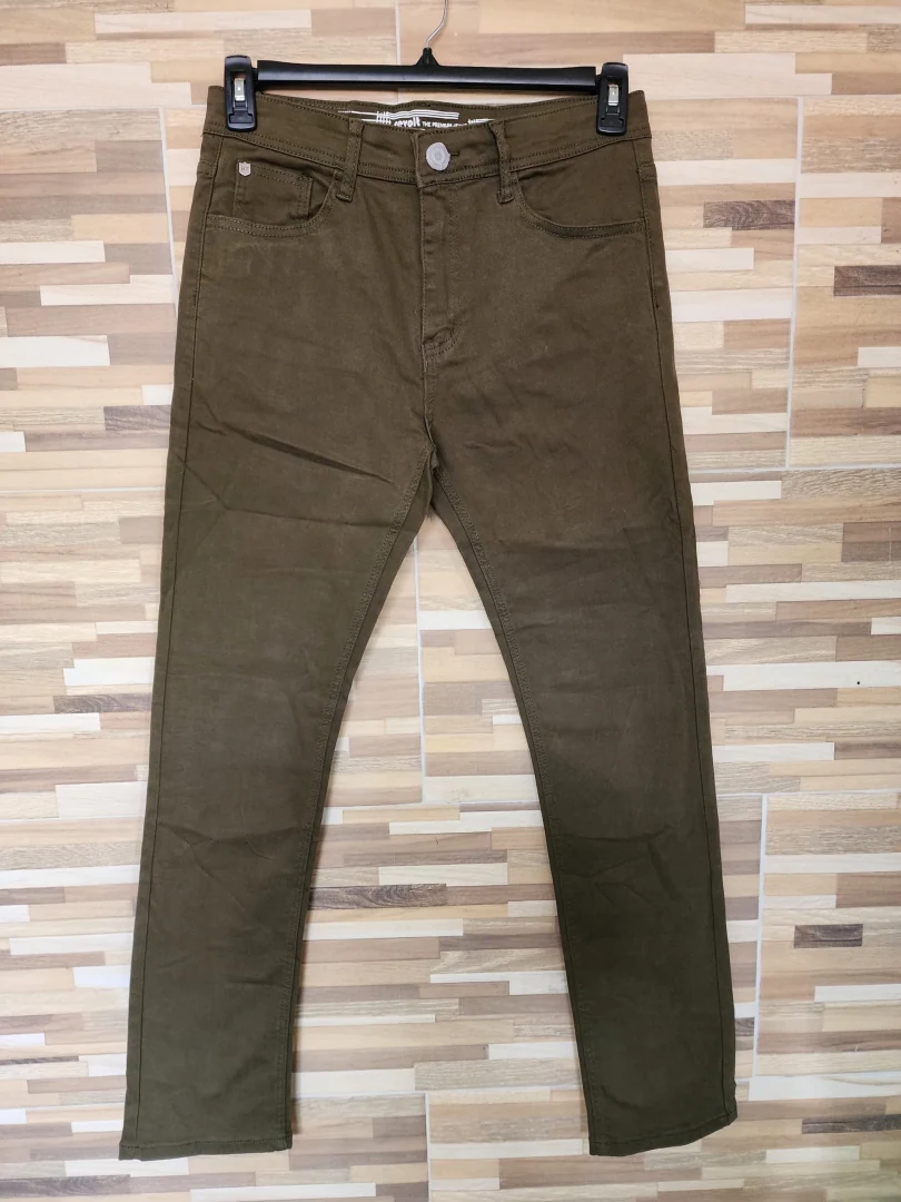 PANTALON CON CINTO PTN420