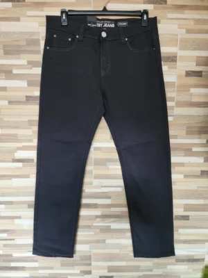 PANTALÓN NEGRO CENIZO PTN410