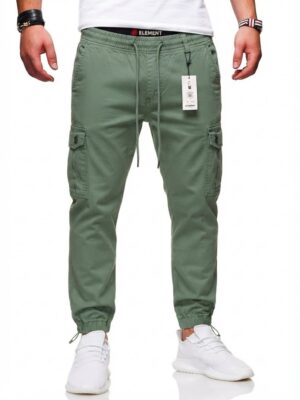 JOGGER VERDE JGG89