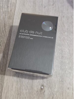 Perfume Club de Nuit Eau de Toilette 105ml