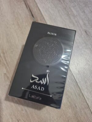 Perfume ASAD by Lattafa 100ml