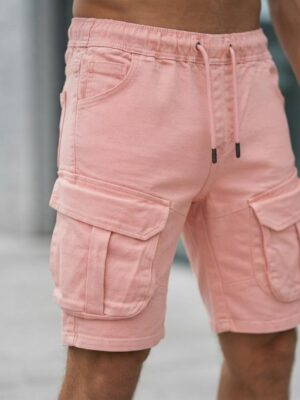 Shorts 4 puertas ROSA SHRCP