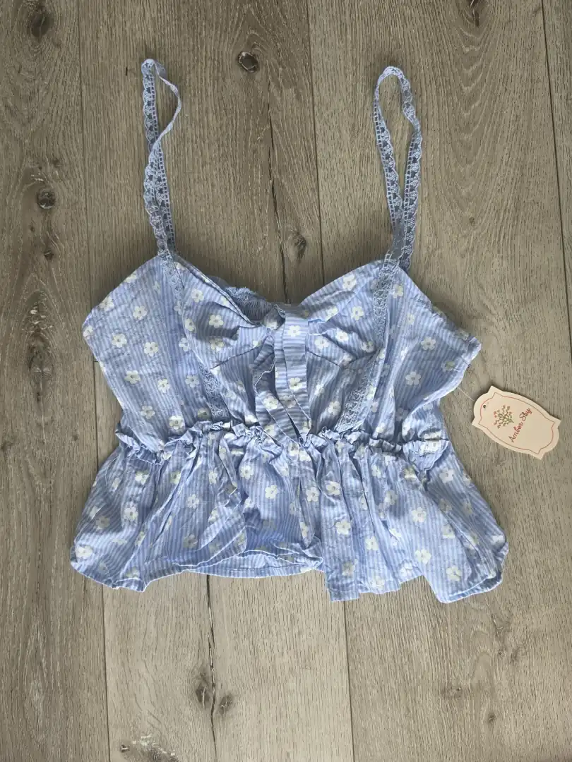BLUSA BLU30
