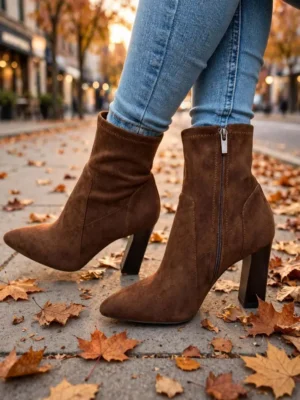 BOTAS DE MUJER ABTS10