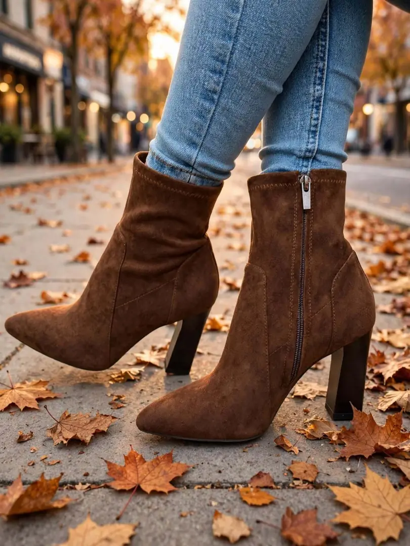 BOTAS DE MUJER ABTS10