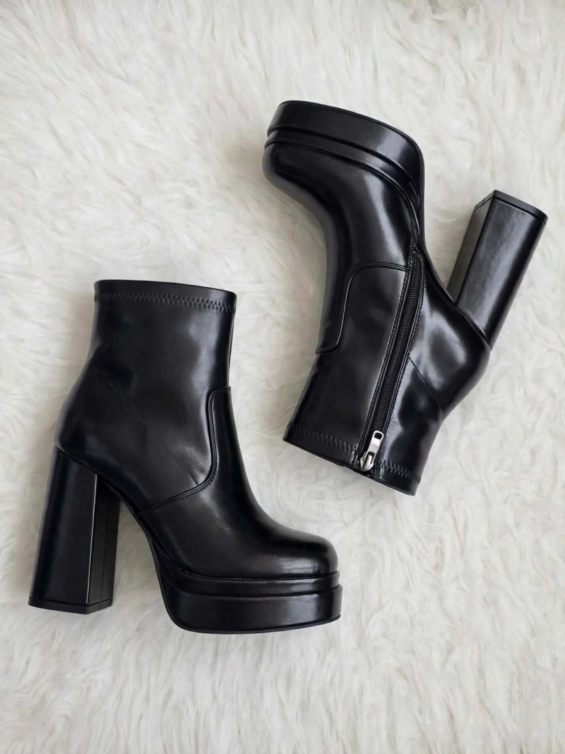 BOTAS DE MUJER ABTS11