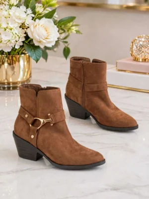 BOTAS DE MUJER ABTS9