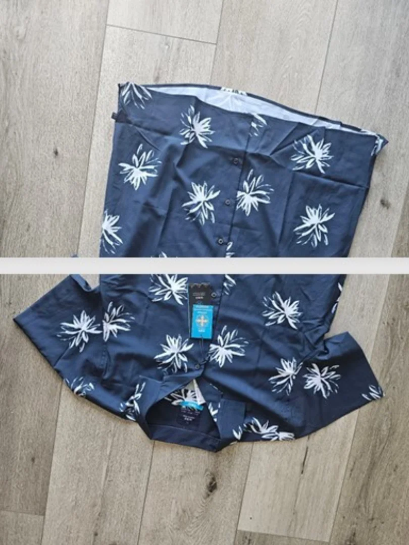 CAMISA CMS304