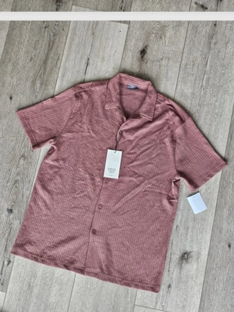 CAMISA CMS312
