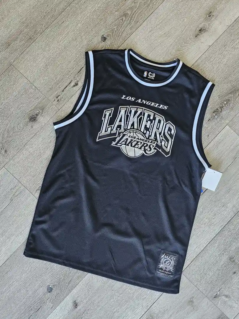 CAMISETA LAKERS CMST106