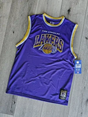 CAMISETA LAKERS CMST107