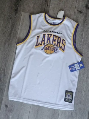 CAMISETA LAKERS CMST82