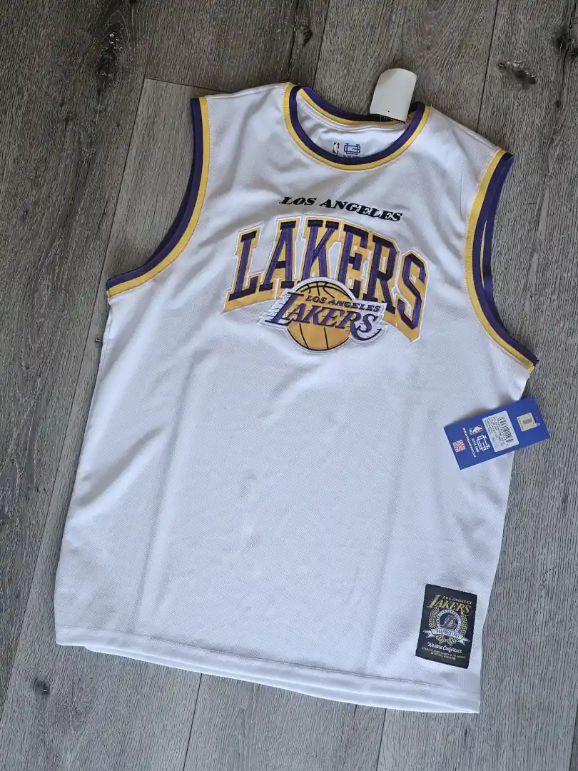 CAMISETA LAKERS CMST82