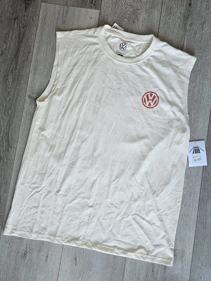CAMISETA VOLKSWAGEN CMST92