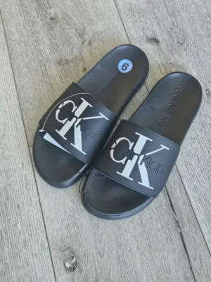 CHANCLETAS CALVIN KLEIN CHT69